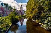 San Pietroburgo - Monastero Aleksandr Nevskij della Santissima Trinit.